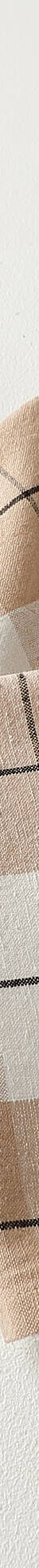Serviette de table carreaux tissé teint - lot de 3 (beige) Serviette de table carreaux tissé teint - lot de 3 (beige)